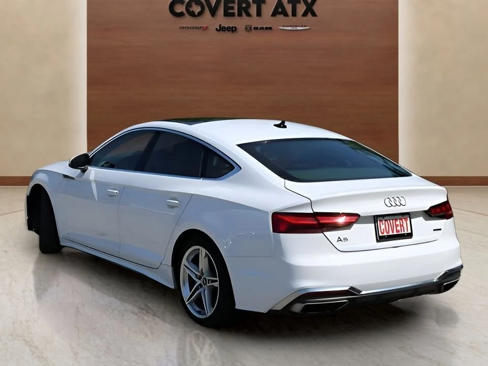 2021 Audi B9 A5 - Image 3 of 14