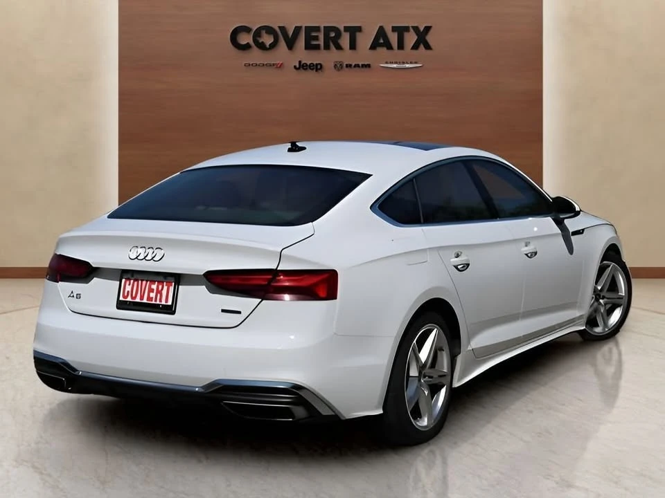 2021 Audi B9 A5 - Image 5 of 14