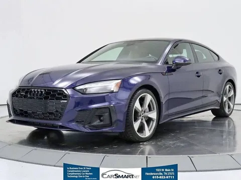 2021 Audi A5 Sportback 45 TFSI Quattro Premium Plus
