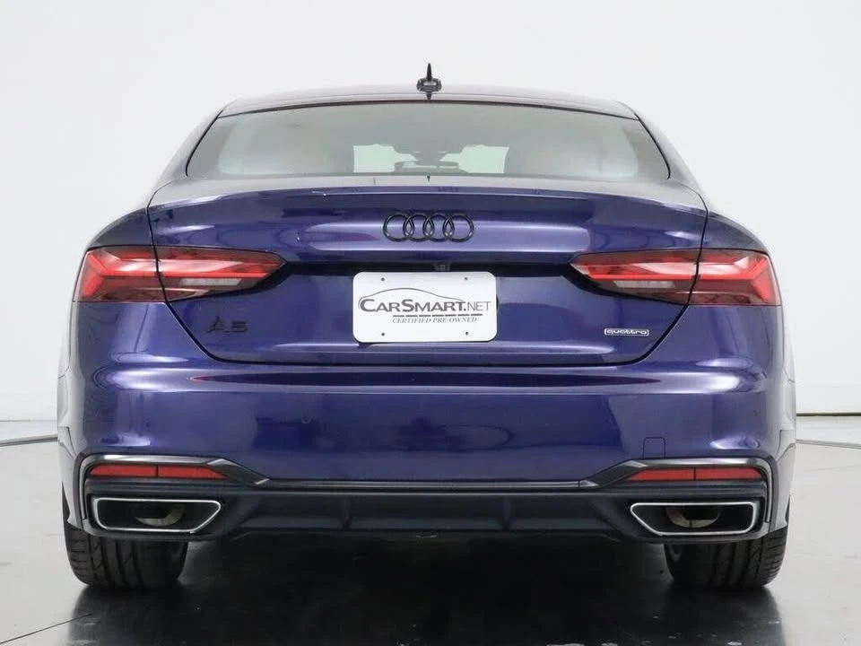2021 Audi B9 A5 - Image 4 of 20