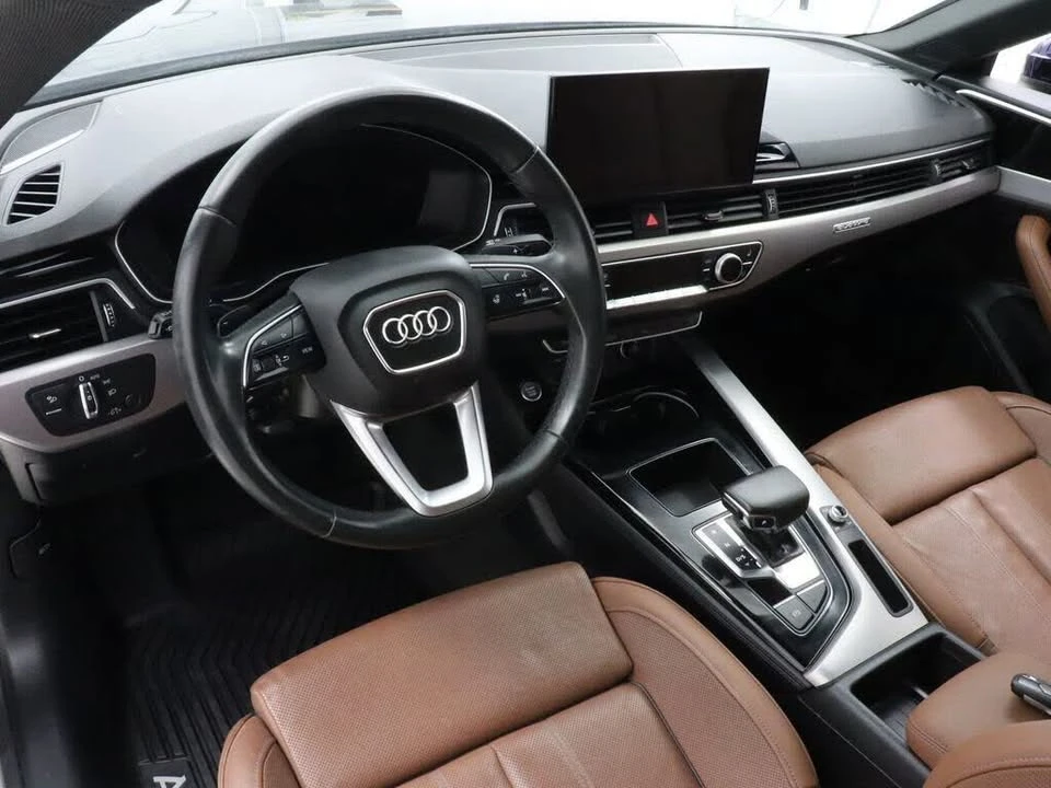 2021 Audi B9 A5 - Image 10 of 20