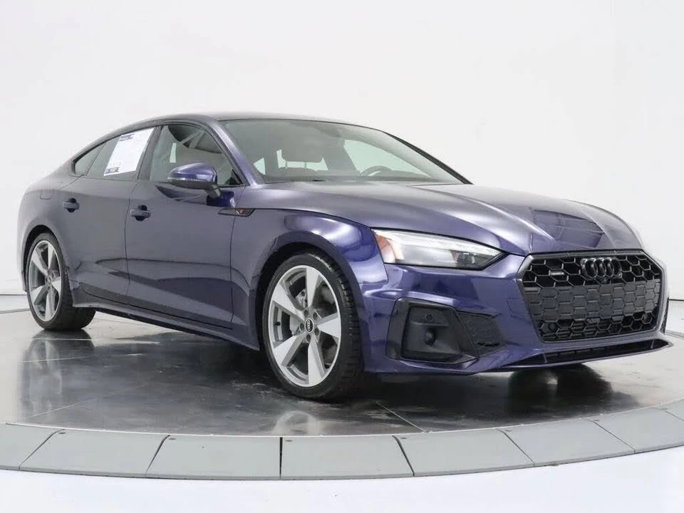 2021 Audi B9 A5 - Image 7 of 20