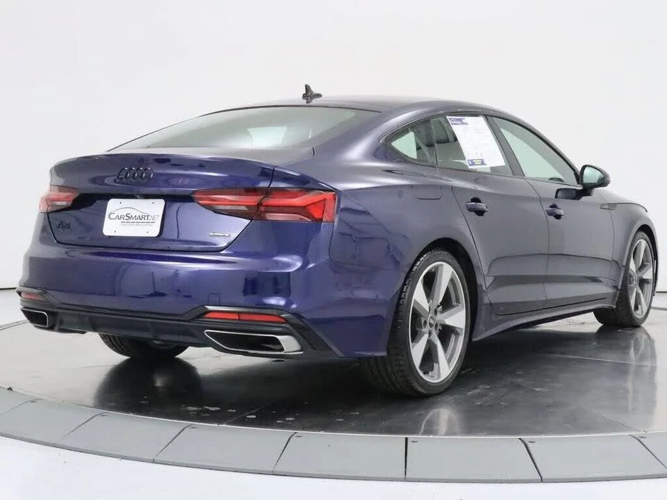 2021 Audi B9 A5 - Image 5 of 20