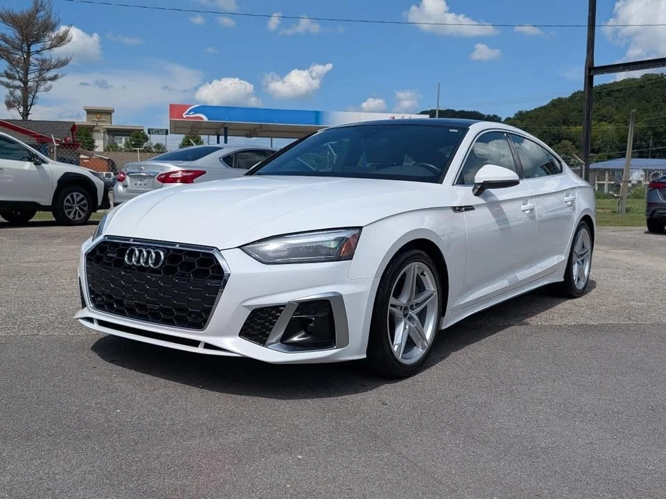 2021 Audi B9 A5 - Image 2 of 20