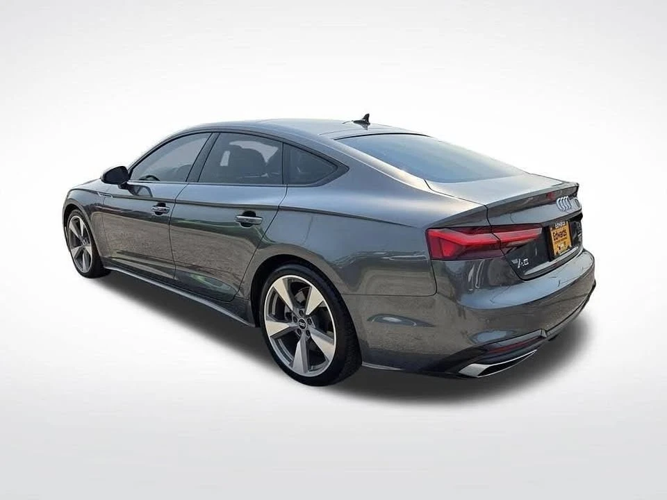 2021 Audi B9 A5 - Image 8 of 20