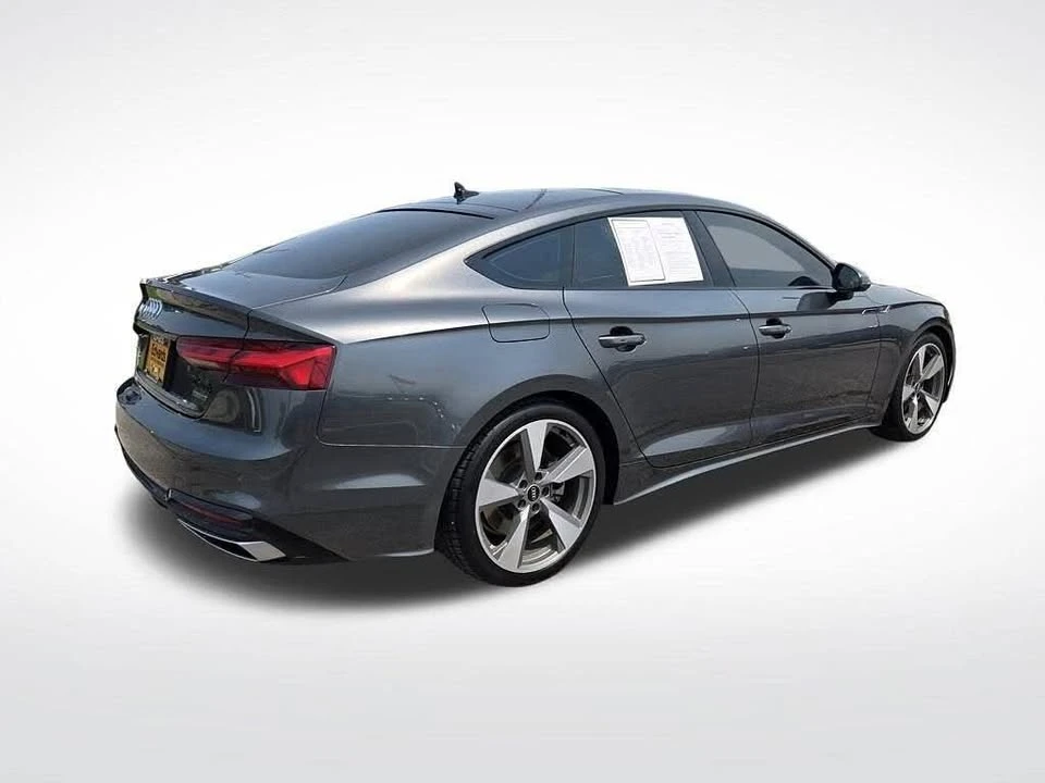 2021 Audi B9 A5 - Image 3 of 20