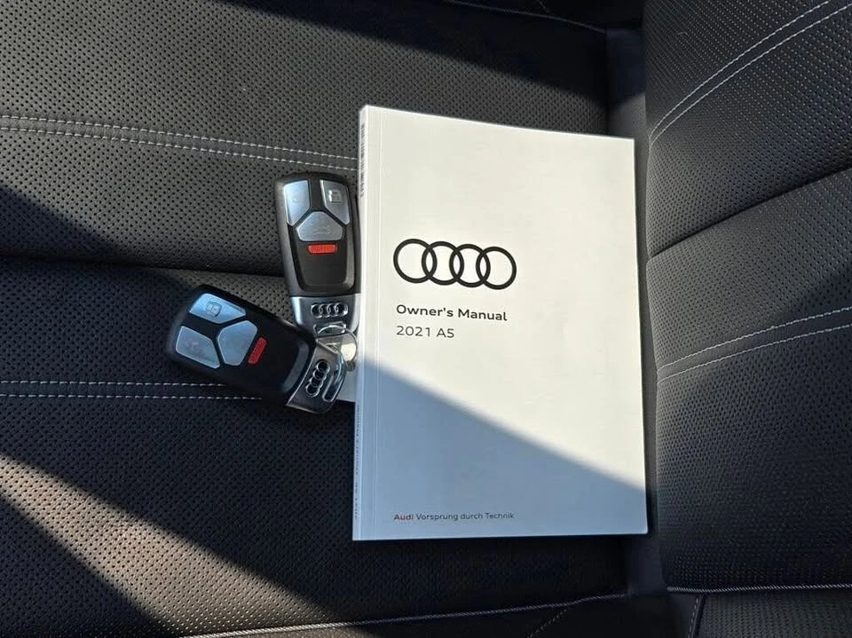 2021 Audi B9 A5 - Image 13 of 20