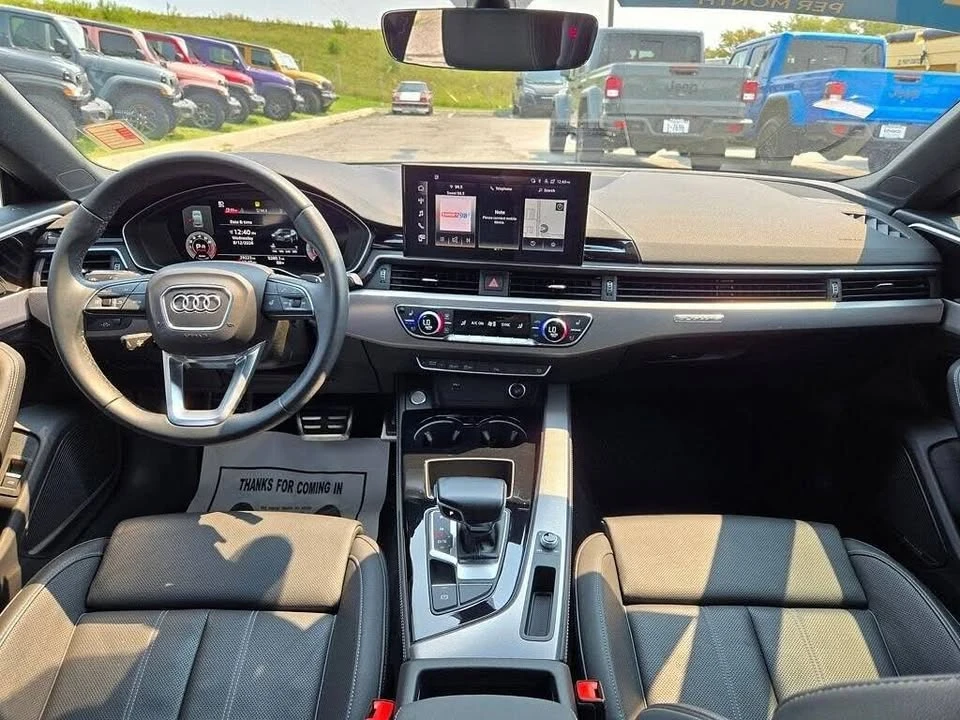 2021 Audi B9 A5 - Image 19 of 20
