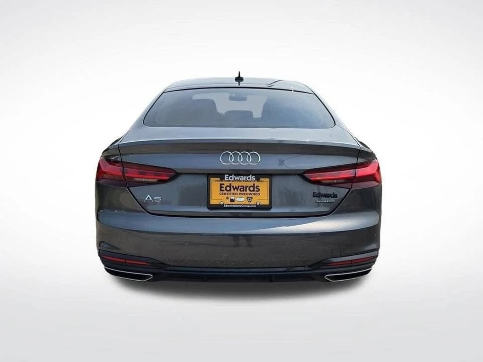 2021 Audi B9 A5 - Image 4 of 20