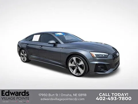 2021 Audi A5 Sportback 45 S line Premium Plus quattro