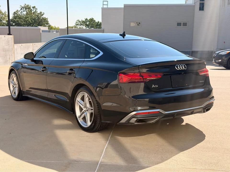 2021 Audi B9 A5 - Image 5 of 20