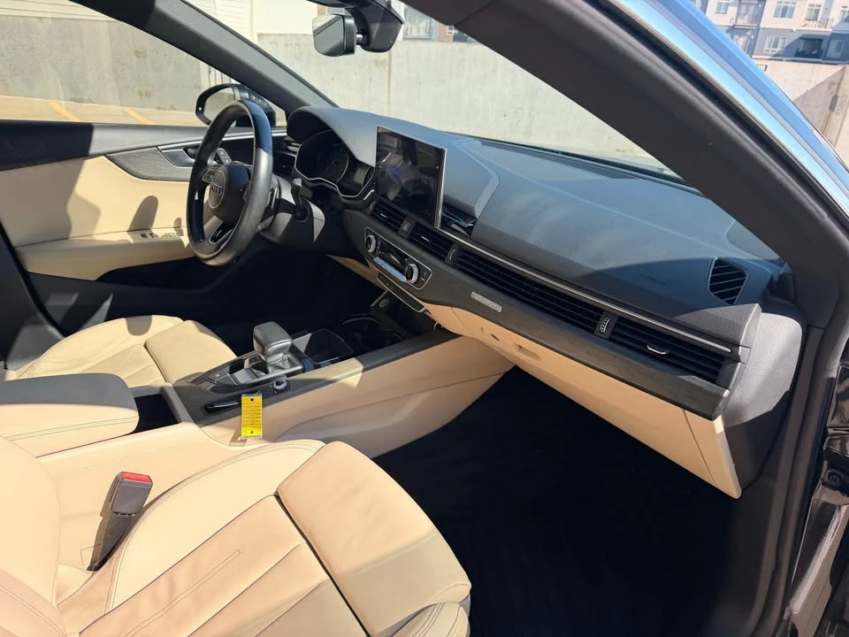 2021 Audi B9 A5 - Image 18 of 20