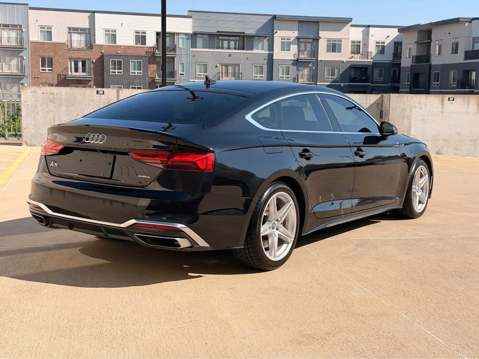 2021 Audi B9 A5 - Image 3 of 20
