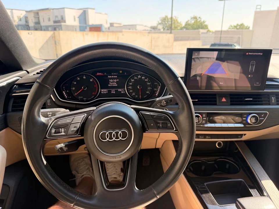 2021 Audi B9 A5 - Image 11 of 20