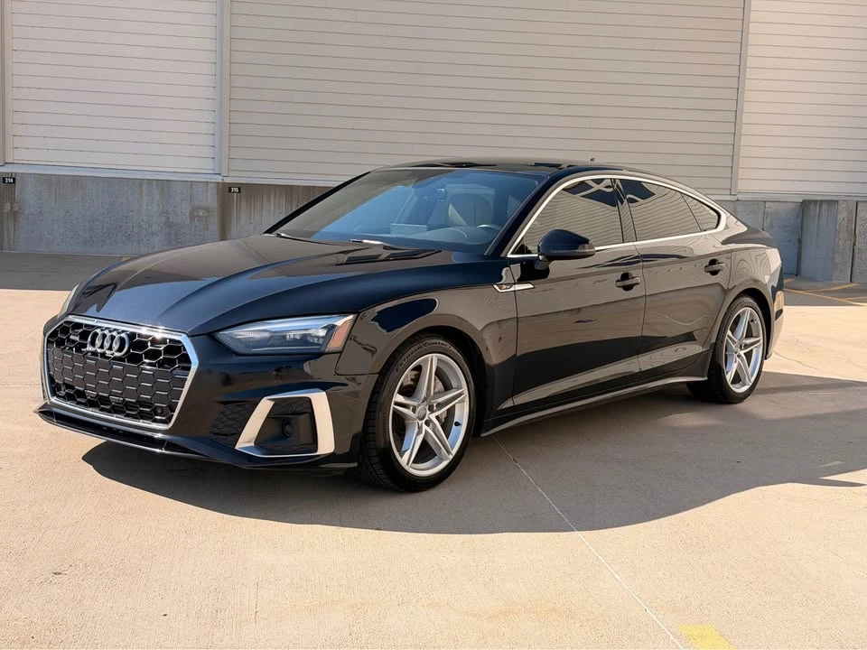 2021 Audi B9 A5 - Image 7 of 20