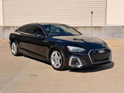 2021 Audi A5 Sportback