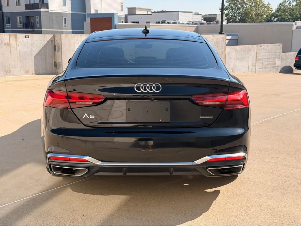2021 Audi B9 A5 - Image 4 of 20