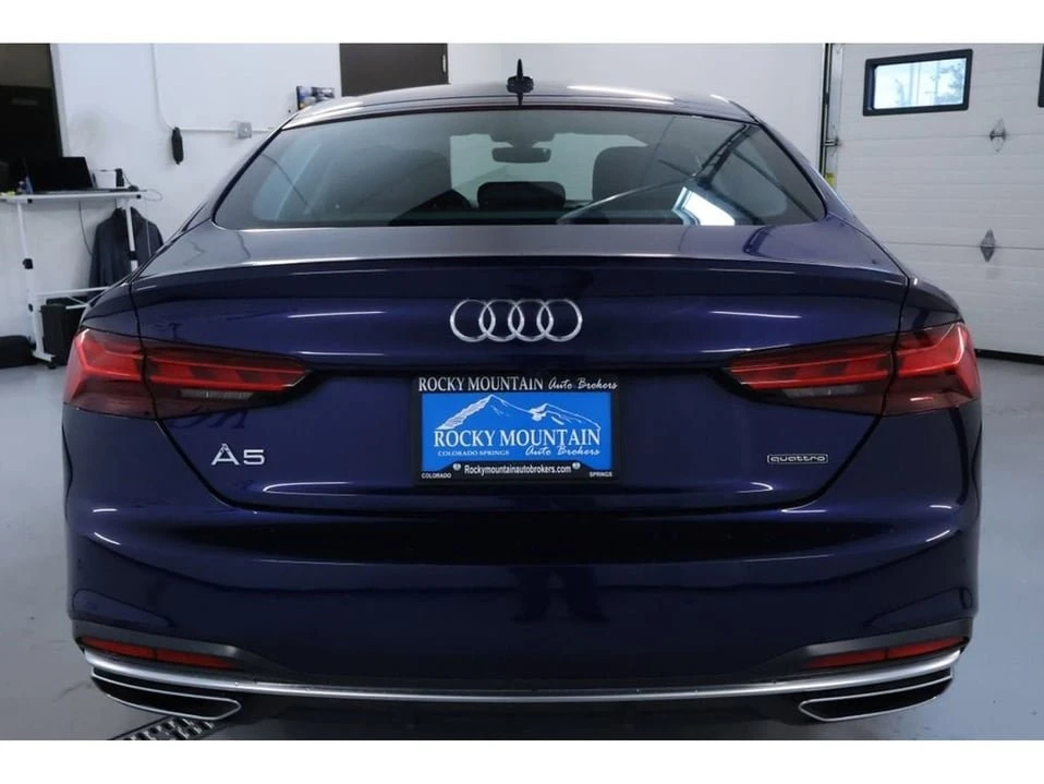2021 Audi B9 A5 - Image 6 of 20