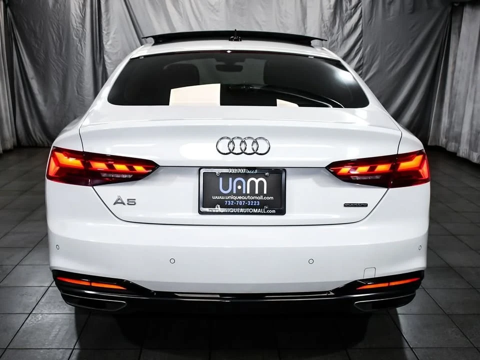 2021 Audi B9 A5 - Image 5 of 20