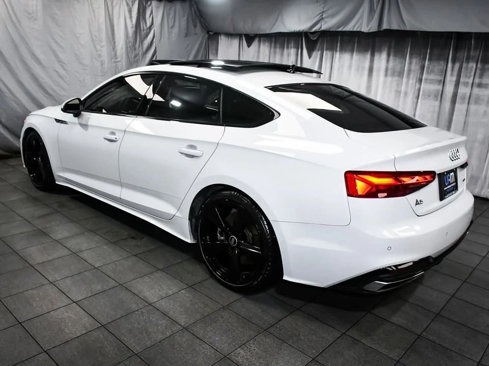 2021 Audi B9 A5 - Image 4 of 20