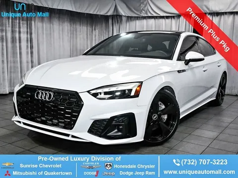 2021 Audi A5 Sportback