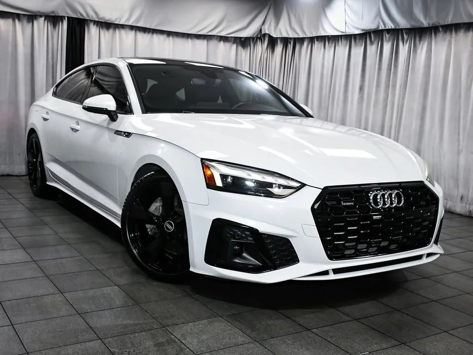 2021 Audi B9 A5 - Image 3 of 20