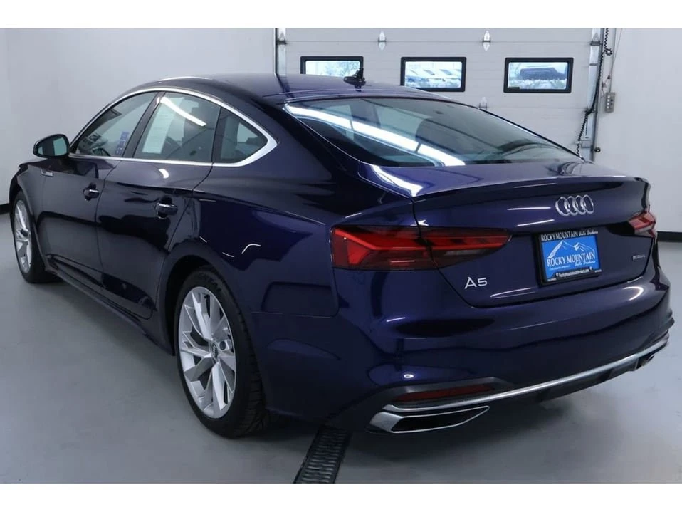 2021 Audi B9 A5 - Image 5 of 20