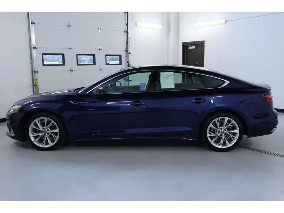 2021 Audi B9 A5 - Image 4 of 20
