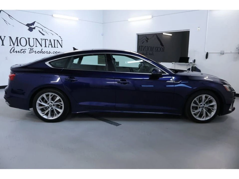 2021 Audi B9 A5 - Image 8 of 20