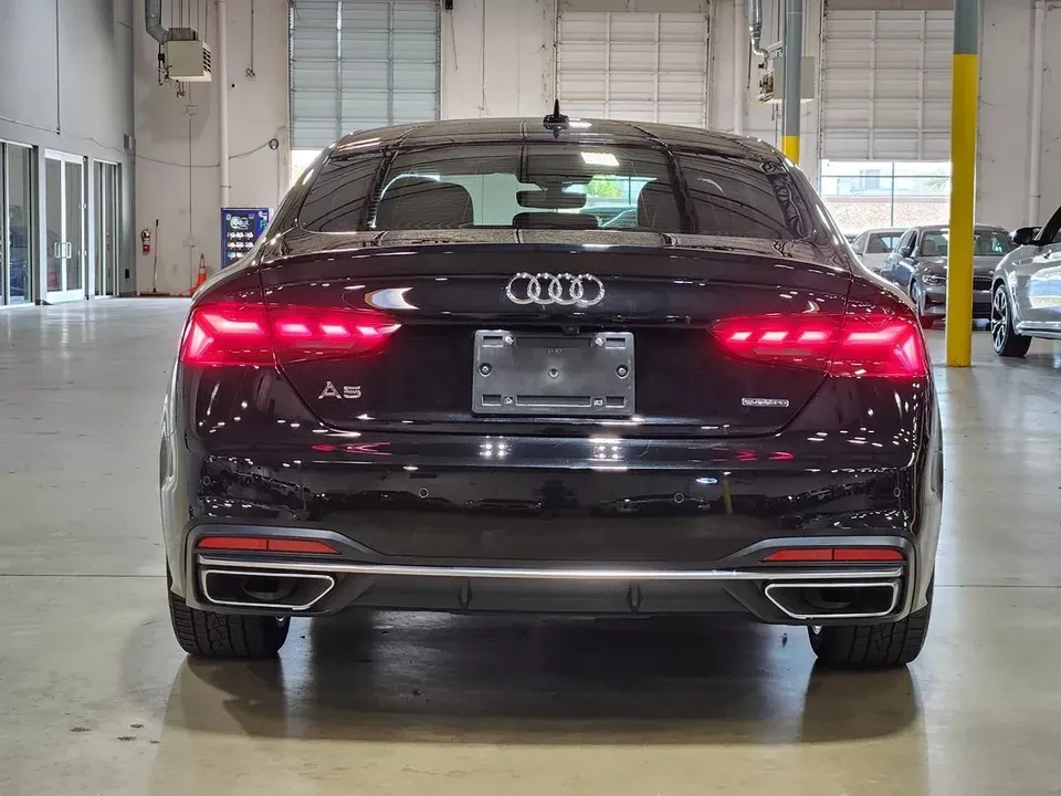 2021 Audi B9 A5 - Image 4 of 11