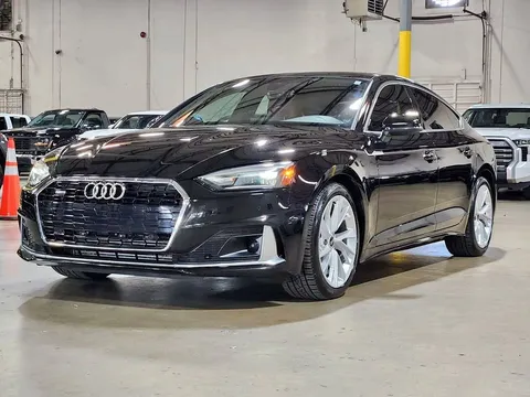 2021 Audi A5 Sportback Premium