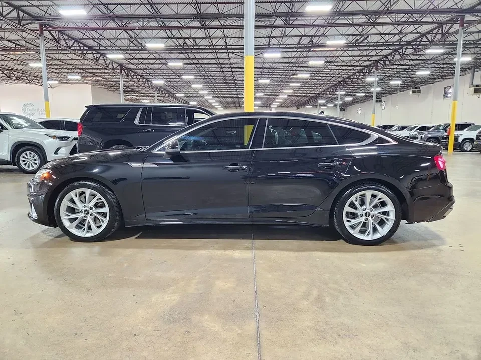 2021 Audi B9 A5 - Image 2 of 11