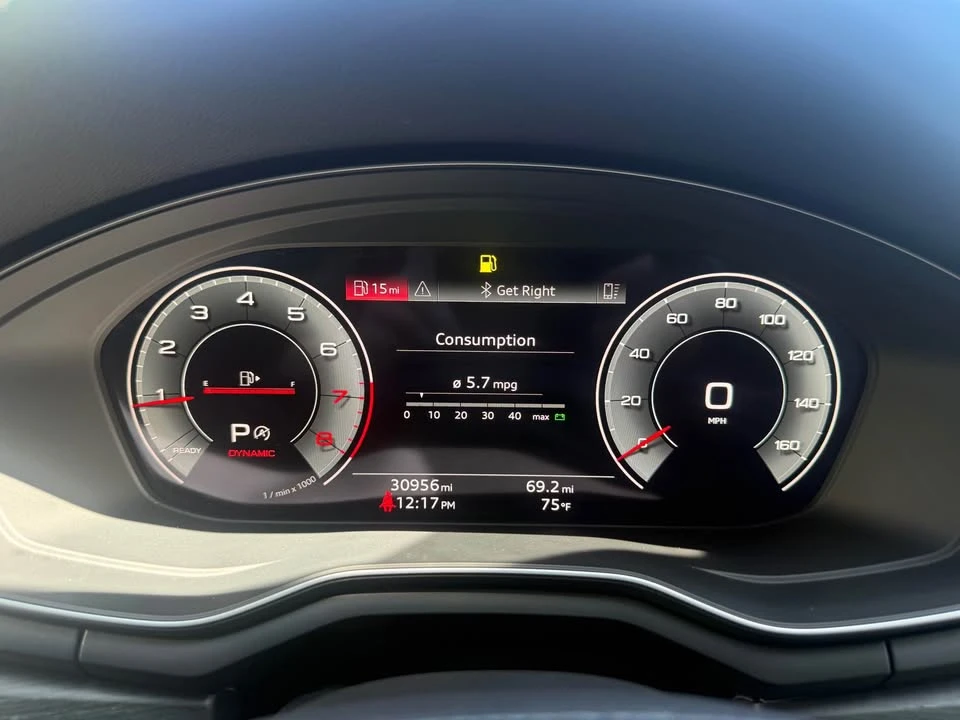 2021 Audi B9 A5 - Image 8 of 9