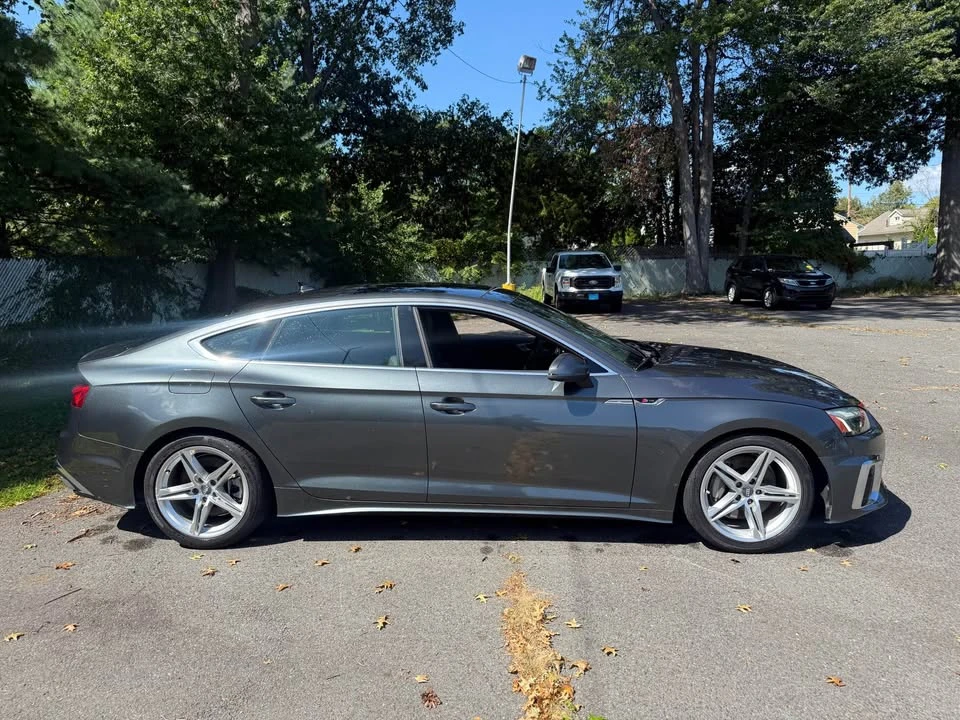 2021 Audi B9 A5 - Image 2 of 9
