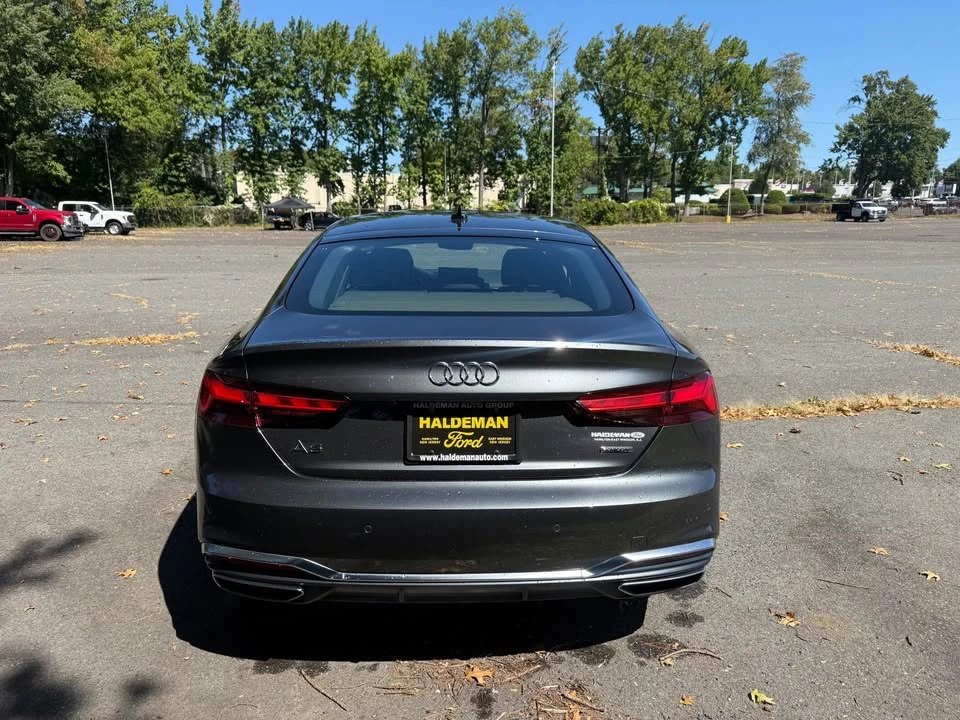 2021 Audi B9 A5 - Image 3 of 9