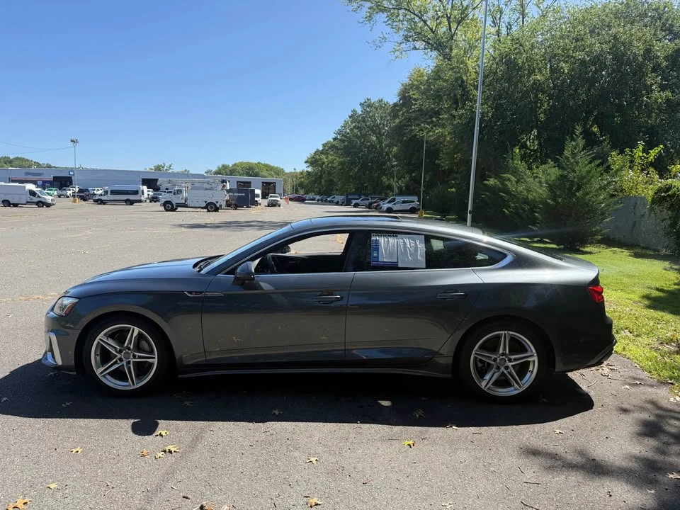 2021 Audi B9 A5 - Image 5 of 9