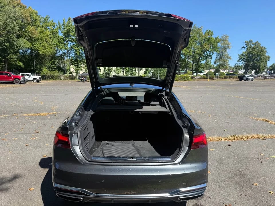 2021 Audi B9 A5 - Image 4 of 9