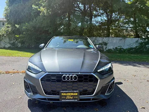 2021 Audi A5 Sportback Premium Plus