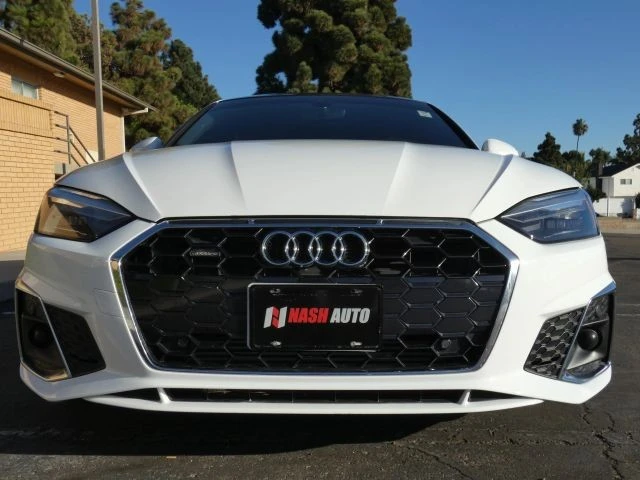 2021 Audi B9 A5 - Image 15 of 21