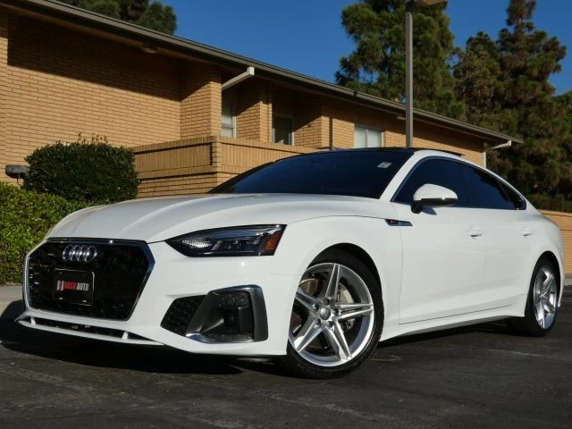 2021 Audi B9 A5 - Image 13 of 21