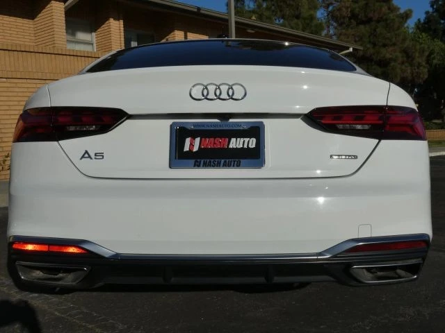 2021 Audi B9 A5 - Image 9 of 21