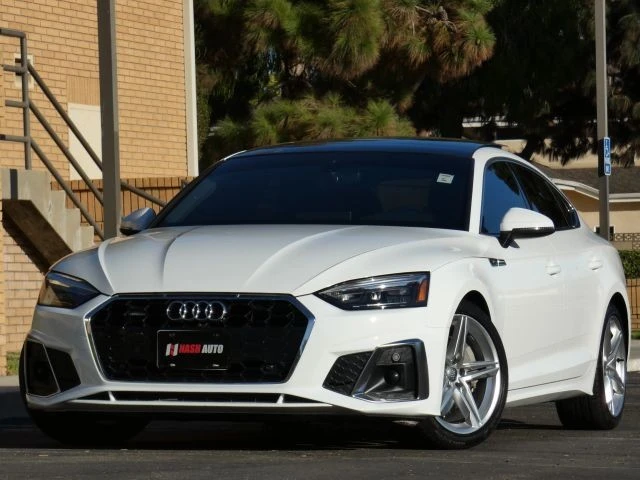 2021 Audi B9 A5 - Image 3 of 21