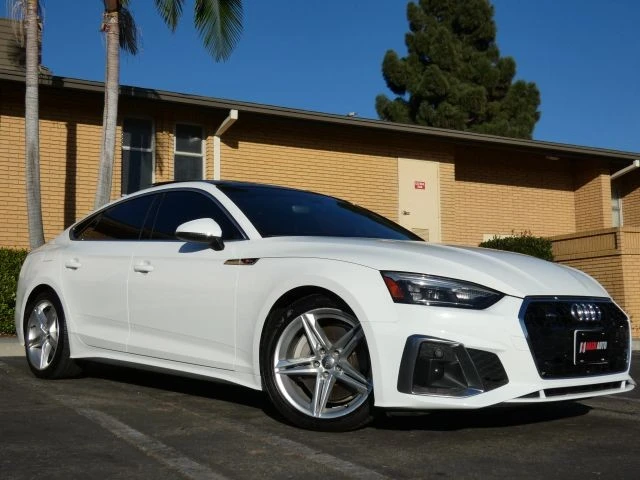 2021 Audi B9 A5 - Image 4 of 21
