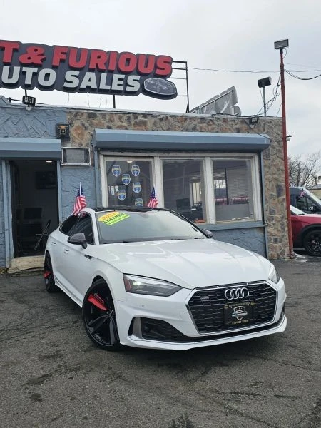 2021 Audi B9 A5 - Image 3 of 12