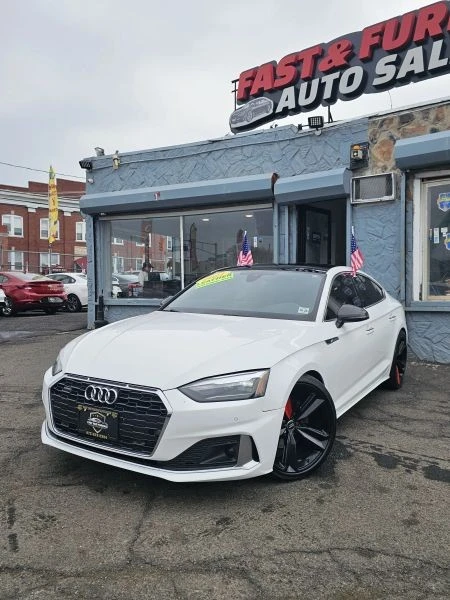 2021 Audi B9 A5 - Image 2 of 12