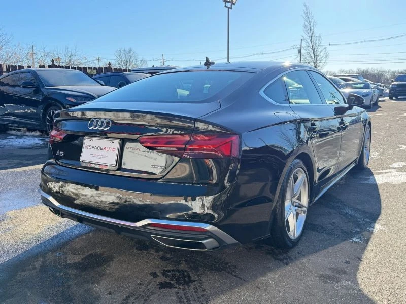 2021 Audi B9 A5 - Image 5 of 12