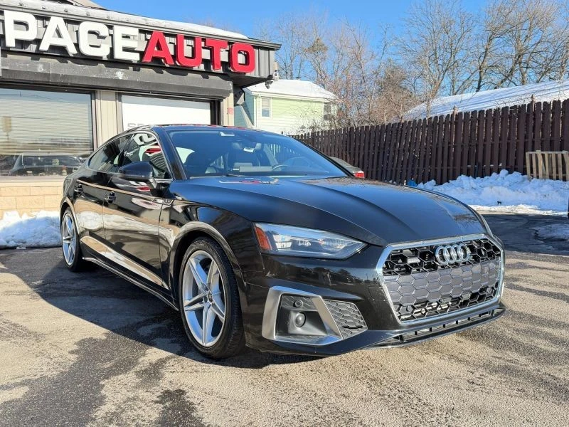 2021 Audi B9 A5 - Image 3 of 12