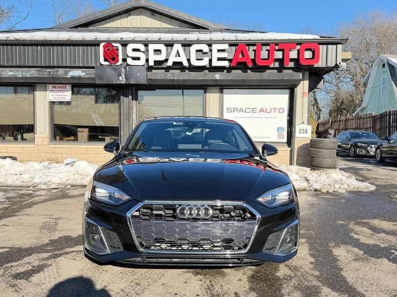 2021 Audi B9 A5 - Image 2 of 12