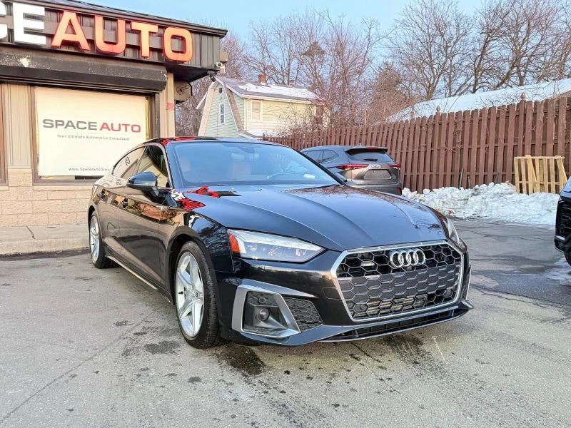2021 Audi B9 A5 - Image 3 of 12