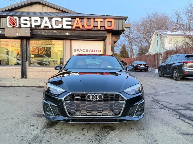 2021 Audi B9 A5 - Image 2 of 12